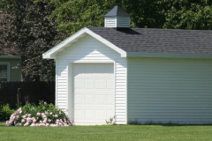 Hollacombe Hill outbuilding construction costs